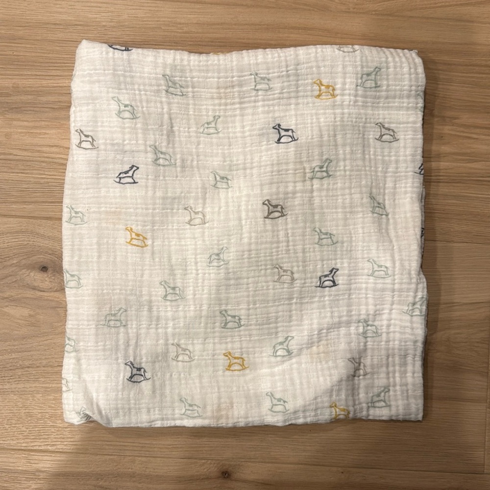 Pehr Baby Swaddle